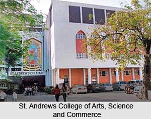 St. Andrews College of Arts, Science and Commerce, Bandra (W), Mumbai