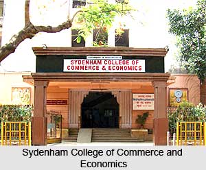 Sydenham College of Commerce and Economics, Churchgate, Mumbai