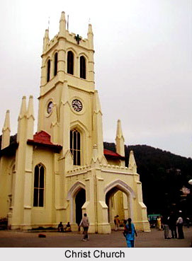 Tourism in Shimla District