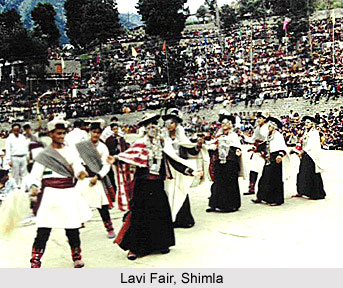 Fairs in Shimla District