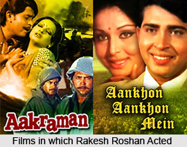 Rakesh Roshan, Indian Cinema