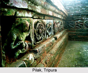 Pilak, Tripura
