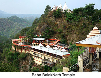 Temples of Hamirpur District, Himachal Pradesh