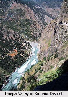 Valleys of Kinnaur District, Himachal Pradesh