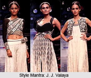 J. J. Valaya, Indian Fashion Designer