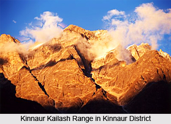 Valleys of Kinnaur District, Himachal Pradesh