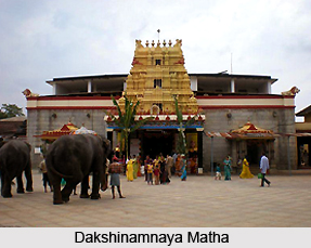 Dakshinamnaya Matha,  Sringeri, Tamil Nadu