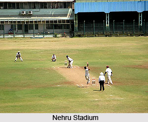 Nehru Stadium, Pune
