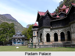 Padam Palace or Rampur Palace, Himachal Pradesh