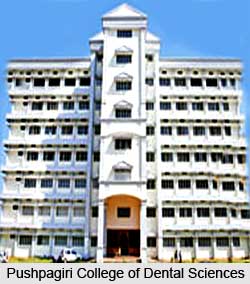 Pushpagiri College of Dental Sciences,  Pathanamthitta, Kerala