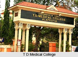 T D Medical College, Alappuzha, Kerala