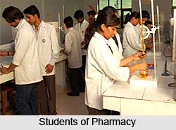 Bachelors of Pharmacy ( B.pharm )