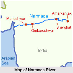 Narmada River, Indian River