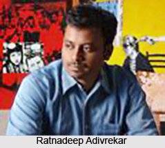 Ratnadeep Adivrekar , Indian Painter