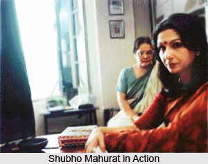 Shubho Mahurat, Indian Movie