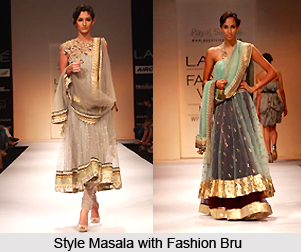 Lakme India Fashion Week