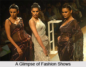 Fashion Shows in India