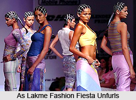 Lakme India Fashion Week