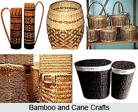Bamboo and Cane Crafts of West Bengal