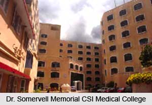 Dr. Somervell Memorial CSI Medical College, Thiruvananthapuram, Kerala