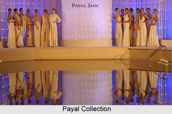 Payal Jain, Indian Fashion Designer