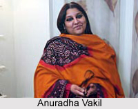 Anuradha Vakil, Indian Fashion Designer