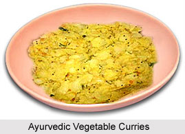 Ayurvedic Vegetable Curries