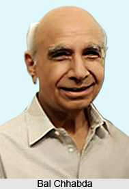 Bal Chhabda, Indian artist