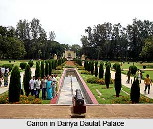 Dariya Daulat Palace, Mysore
