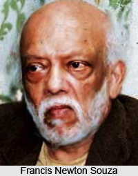Francis Newton Souza, Indian Painter