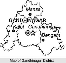 Gandhinagar District, Gujarat