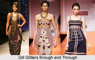 Ranna Gill, Indian Fashion Designer