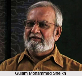 Gulam Mohammed Sheikh, Indian Painter