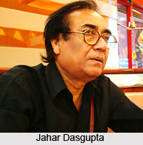 Jahar Dasgupta , Indian Painter