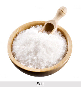 Salty Taste in Ayurveda