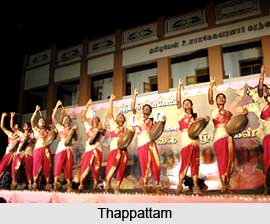 Thappattam, Indian Music