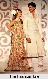 Falguni and Shane Peacock, Indian Fashion Designer
