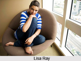 Lisa Ray, Indian Model