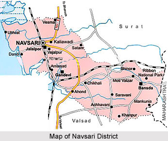 Navsari District, Gujarat