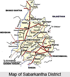 Sabarkantha District, Gujarat