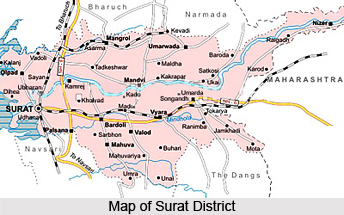 Surat District, Gujarat