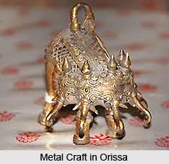 Metal Crafts of Eastern India