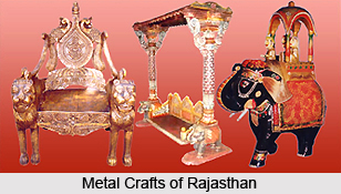 Metal Crafts of Western India