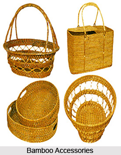 Bamboo and Cane Crafts of Manipur