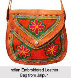 Leather Art, India