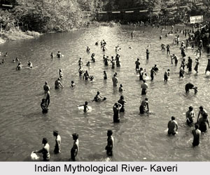 Indian Mythological Rivers