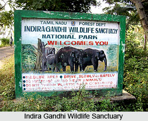 Indira Gandhi Wildlife Sanctuary