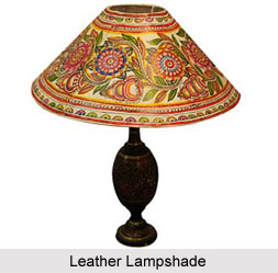 Leather Crafts of North India