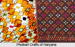 Phulkari Crafts of Northern India