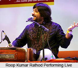 Roop Kumar Rathod, Indian Playback Singer